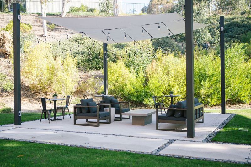 Hospitality-inspired Event Space with Outdoor Lawn Areas