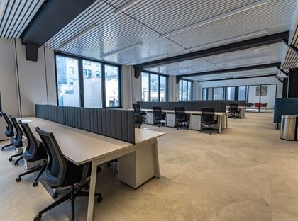 Times Square Meeting Venue With Flexible Rooms and Event Support