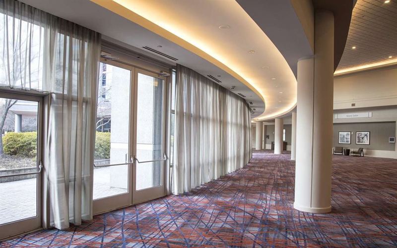 Hilton Atlanta Airport hotel event space in Atlanta, GA photo