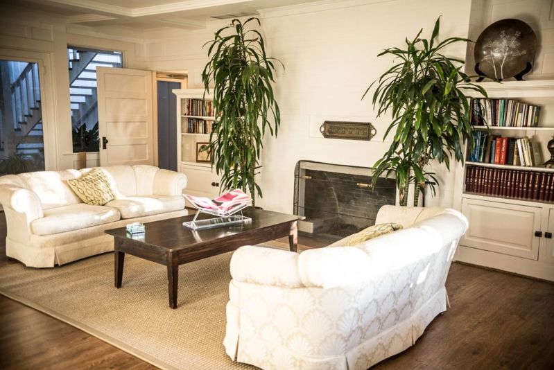 Krishamurti: Quiet Ojai Garden Suites