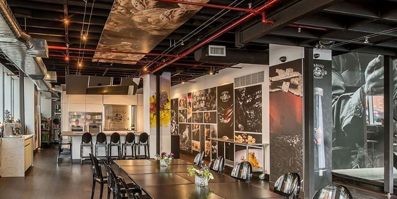 Culinary Event Space at Urbani Truffles in Manhattan