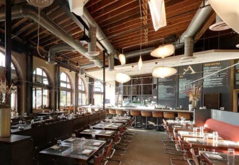 AKASHA restaurants & bars in Culver City, CA photo