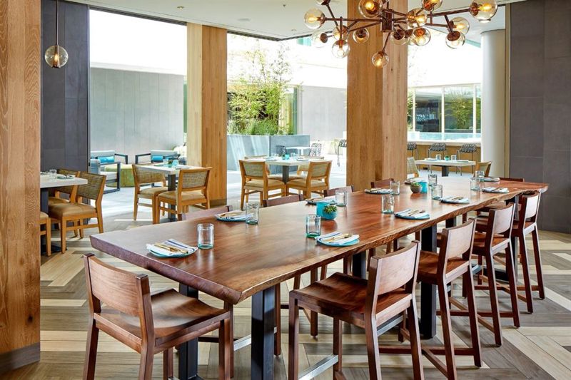 Hilton Garden Inn Downtown San Diego Bayside