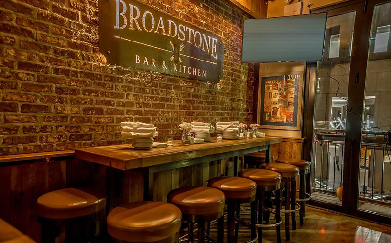 Three-Level Financial District Bar and Kitchen for Private Events