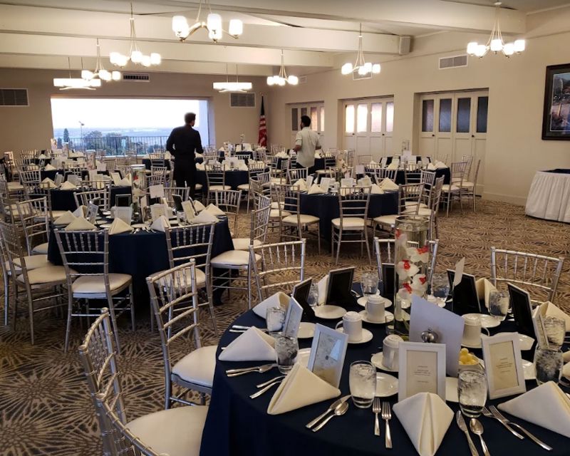 Somis Country Club Venue with Scenic Views and Event Space