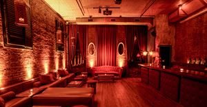 Williamsburg Cocktail Bar With Private Velvet Lounge