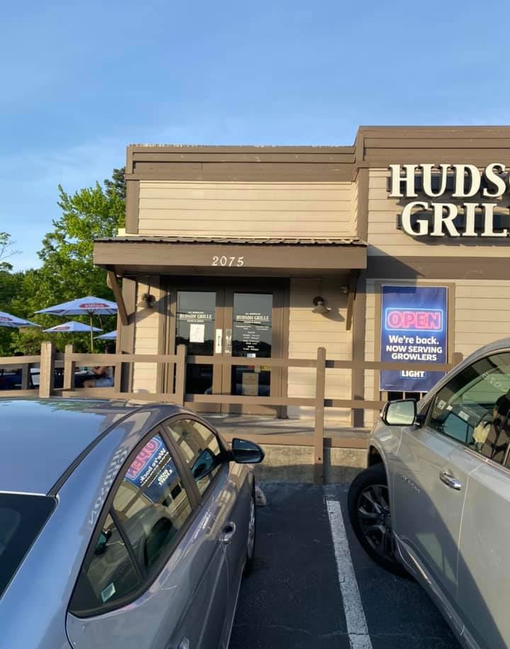 Hudson Grille Tucker sports restaurant and bar in Tucker, GA photo