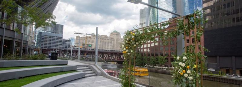 Riverfront Downtown Meeting Venue with Skyline Views and Flexible Rooms