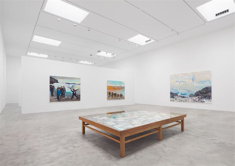 Greenpoint Industrial Art Gallery for Private Events