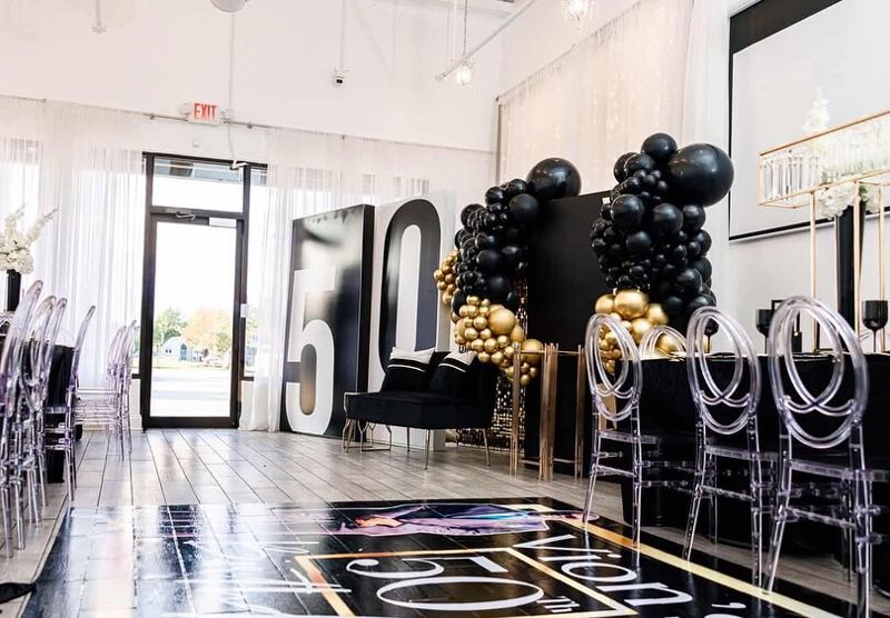 The Union Event Space event space in McDonough, GA photo