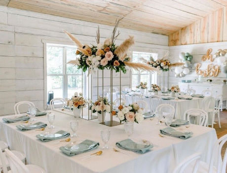Koury Farms farm and vineyard wedding venue in Auburn, GA photo