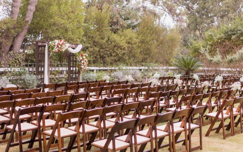 Garden Wedding Barn & Reception Venue