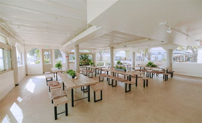Malibu Farm San Diego restaurants & bars / waterfront in San Diego, CA photo