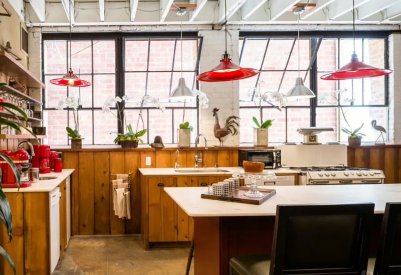 Fairfax Creative Event Space with Parlor, Meeting and Gathering Areas