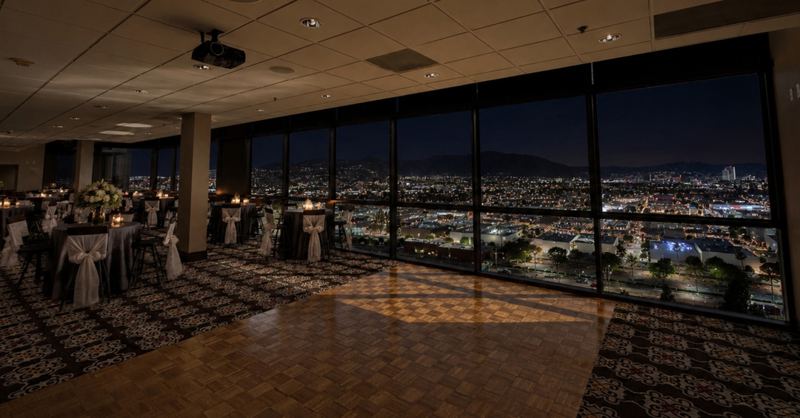 Downtown Hotel Ballroom & Event Space in Burbank, CA