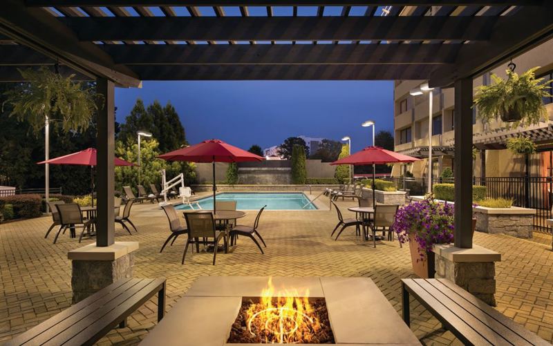 DoubleTree by Hilton Atlanta-Northlake hotel meeting and event space in Tucker, GA photo