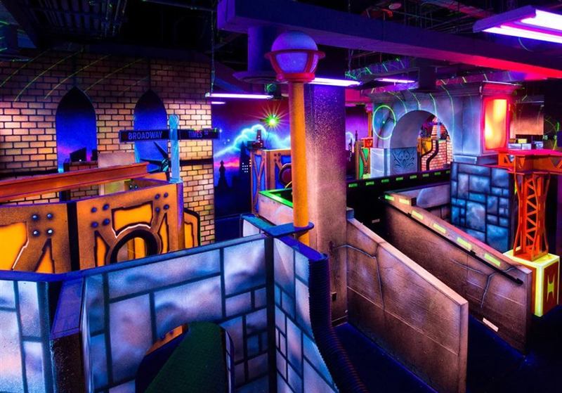East Meadow Bowling Venue for Parties, Meetings and Corporate Outings