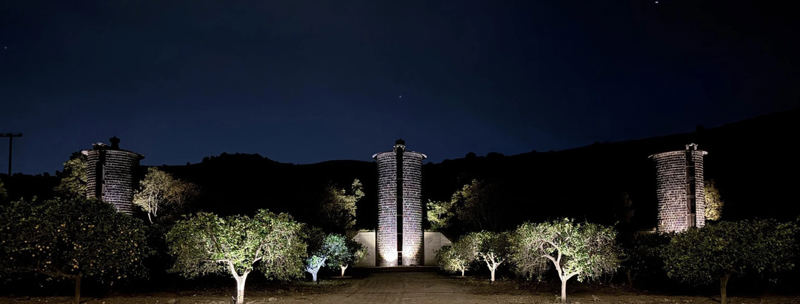 Billiwhack Ranch private event venue in Santa Paula, CA photo