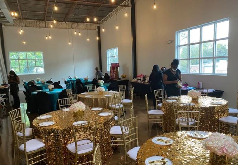 The West Venue event venue in Atlanta, GA photo
