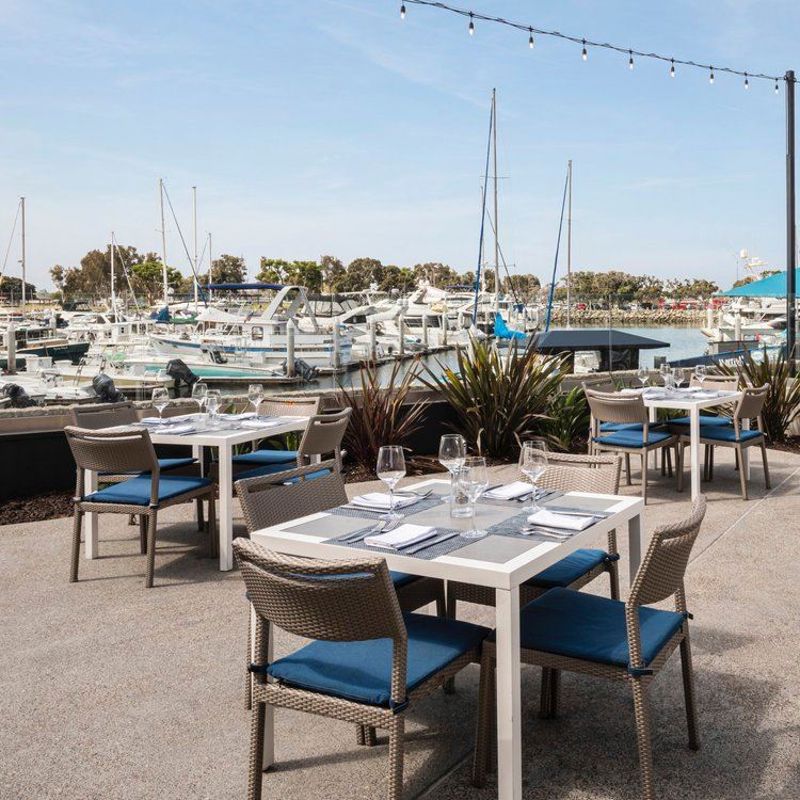 Sally's Seafood on the Water