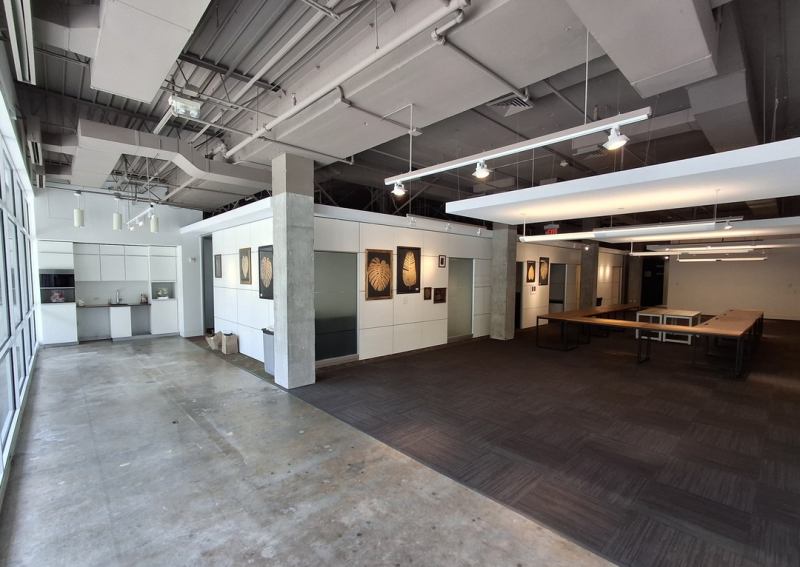 Silhouette Midtown coworking and meeting space in Atlanta, GA photo