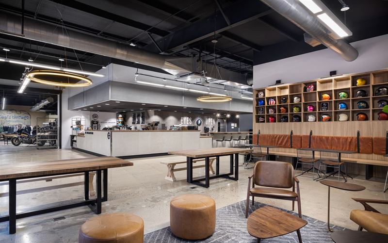 Pops Coffee Co restaurant / private dining in Roswell, GA photo