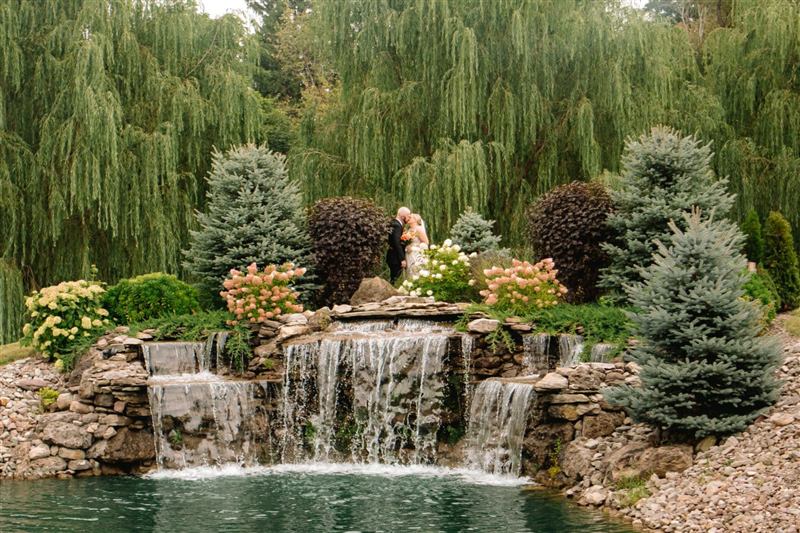 Rustic Wilson Barn Venue With Countryside Grounds for Weddings and Events