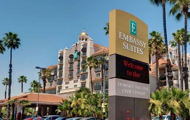Embassy Suites Los Angeles Downey