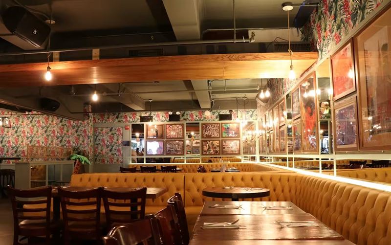 Midtown Bar and Event Space with Private Party Rooms