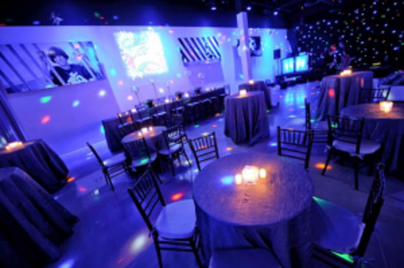 Modern Weston Private Event Venue with Catering, Sound and Lighting