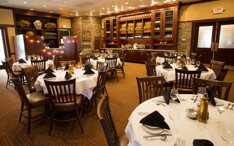 Bloomington Italian Restaurant At Its Current Bloomington Location Venue for Meetings, Celebrations and Group Events