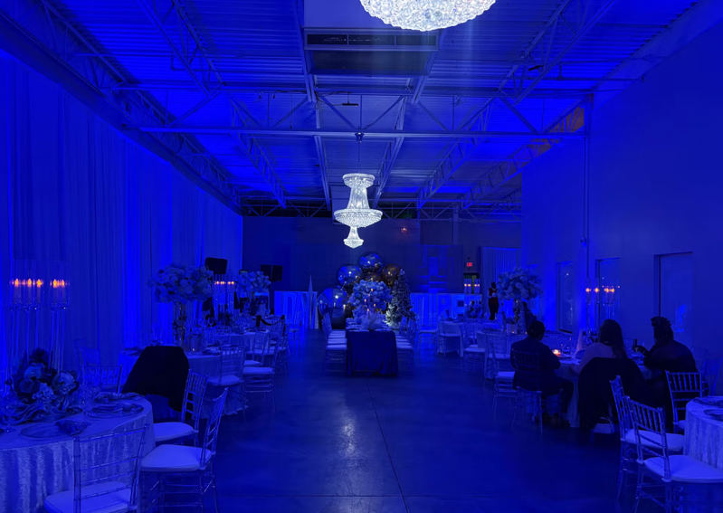 Emporium Events private event venue in Lithonia, GA photo