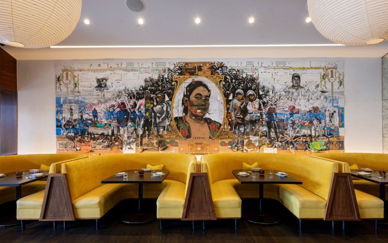 Darling by Sean Brock restaurants & bars in West Hollywood, CA photo