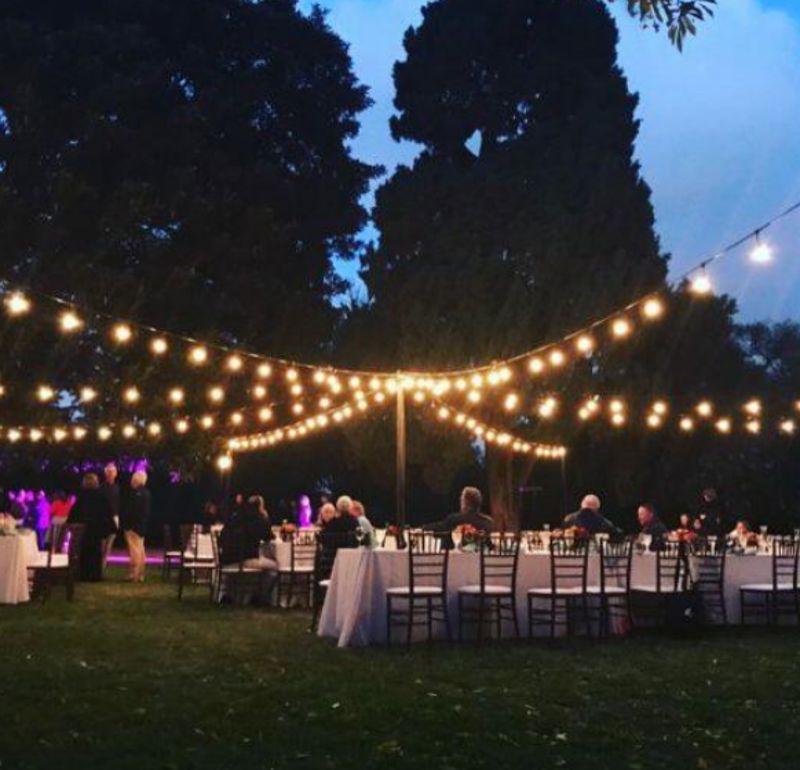Historic Adobe and Garden Venue with Courtyards, Lawn Space, and Natural Backdrops