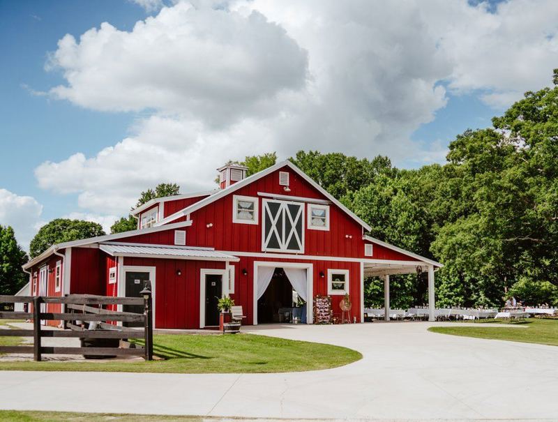 Events at Stony Oak Farm private event venue in Jefferson, GA photo