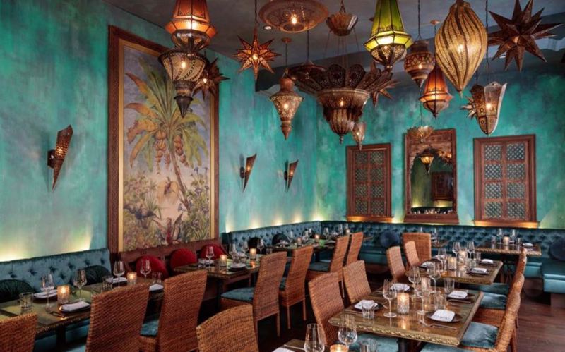 Santuari Restaurant restaurant / private dining in Los Angeles, CA photo