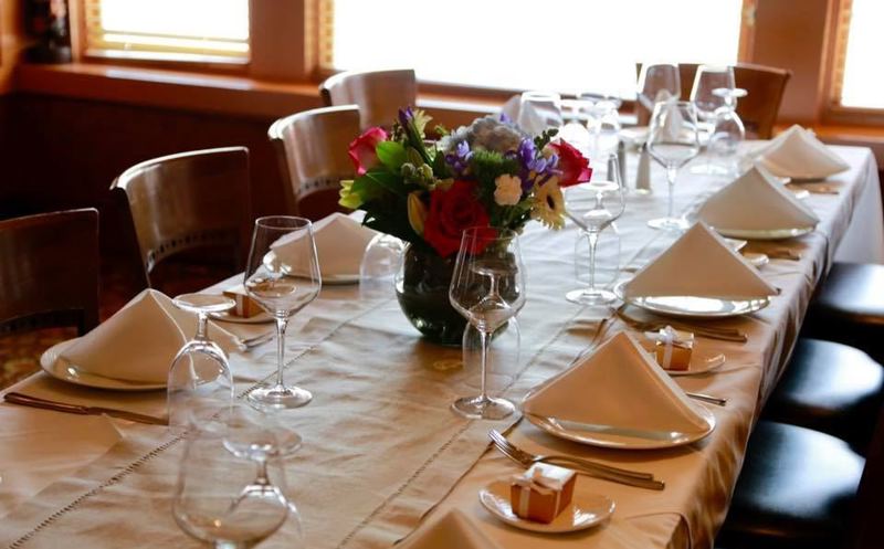 Tuscan-Style Italian Restaurant for Rehearsal Dinners and Private Parties