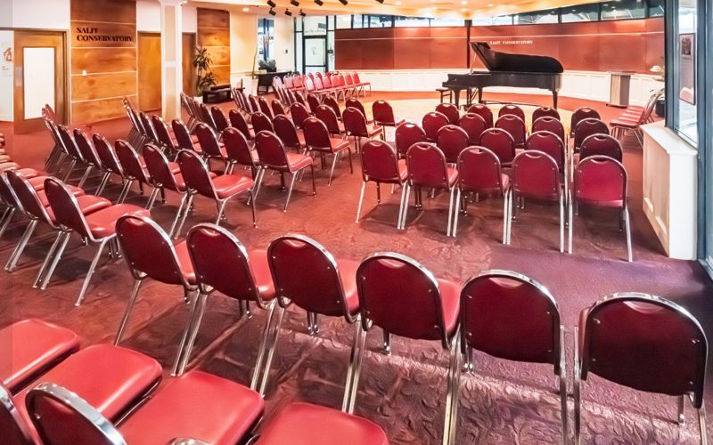 Salit Conservatory of Music