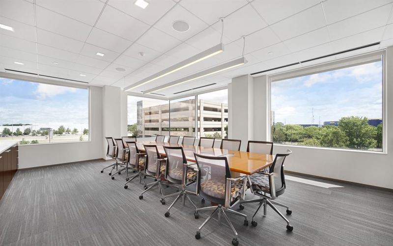 Modern Schaumburg Training Center with Boardrooms for Meetings and Team Events