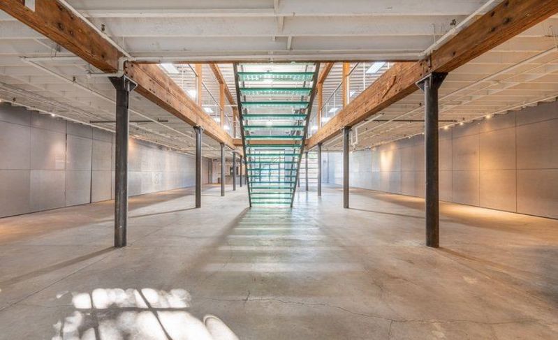 Creative Design Campus with Gardens, Studios and Flexible Event Spaces