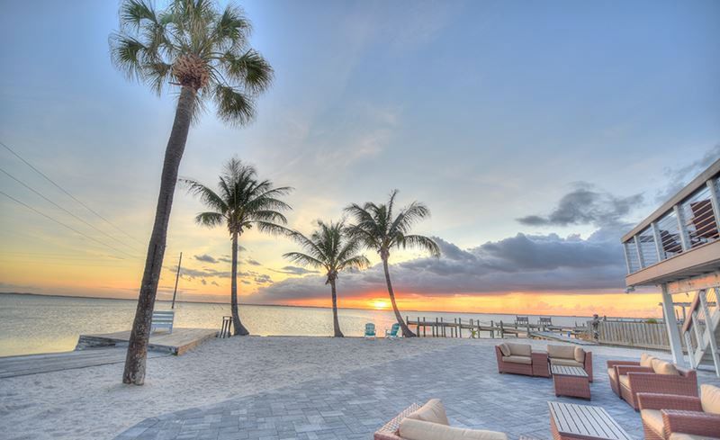 Private Cocoa Beach Waterfront Resort with Buyout Options