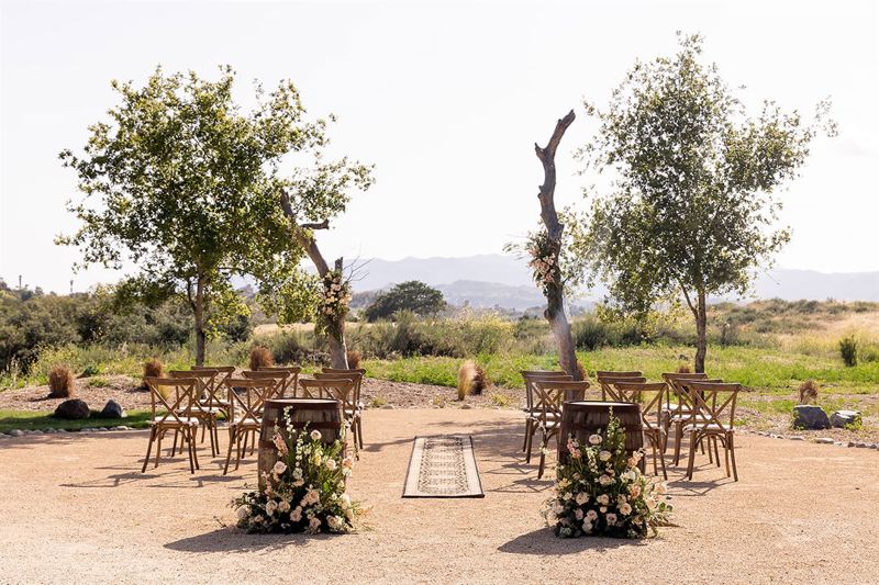 Oak Grove Wedding and Event Venue in Temecula Wine Country