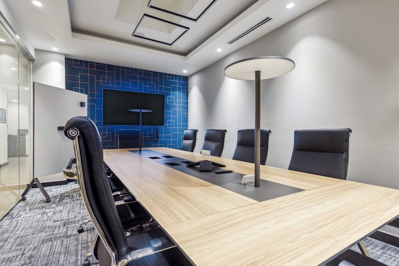 Chelsea Room C Meeting Space for 14 Guests