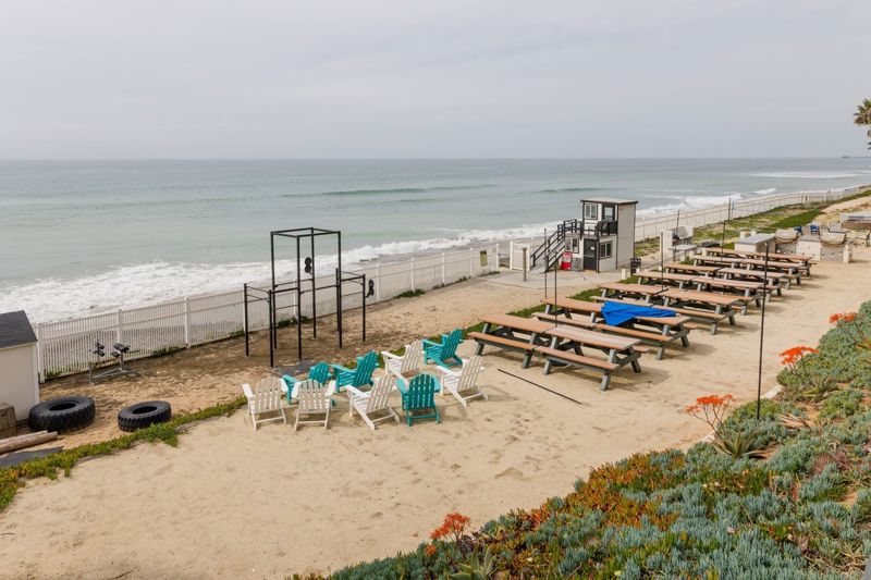 Beachfront Campus Venue with Athletic, Meeting, and Event Spaces