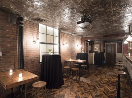 Chelsea Restaurant With Private Dining and Casual Party Energy