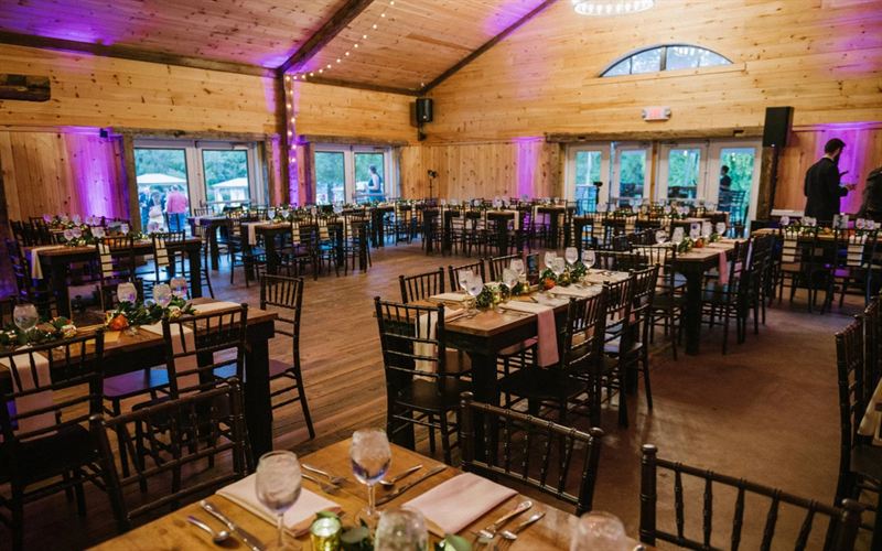 Rustic Saratoga Winery With Patios, Lawn and Private Events