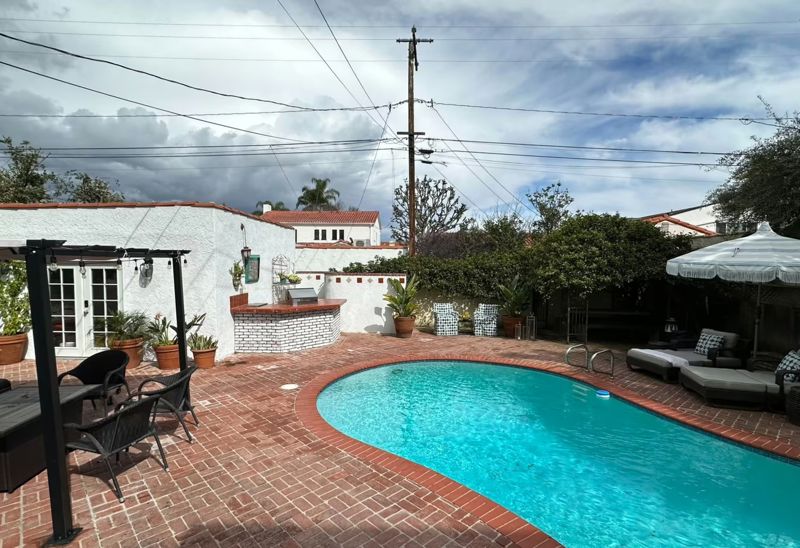 Beverly Hills Bright Boho