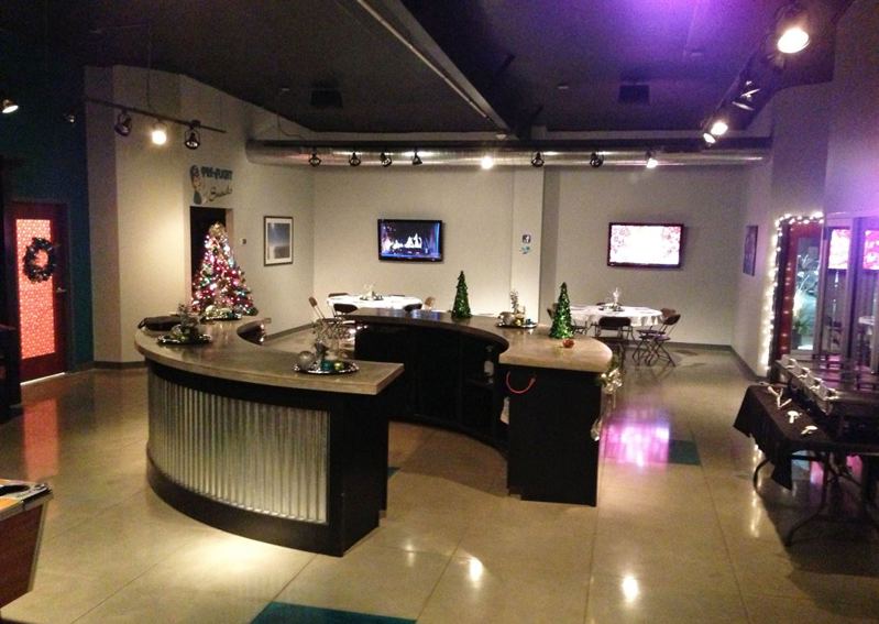 The Flight Deck Banquets Events Private Dining and Event Space in Rochelle