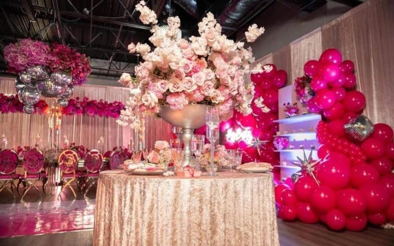 Champagne & Caviar Occasions event venue in Snellville, GA photo