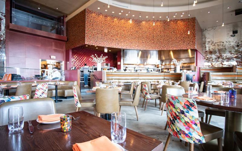 Spanish Michigan Avenue Restaurant for Rehearsal Dinners and Corporate Events